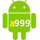 Aplicativo a999 para Android