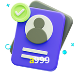 Tornar-se um membro do a999 é muito simples