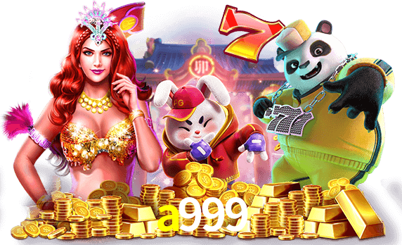 jogue em caça-níqueis ricos na a999