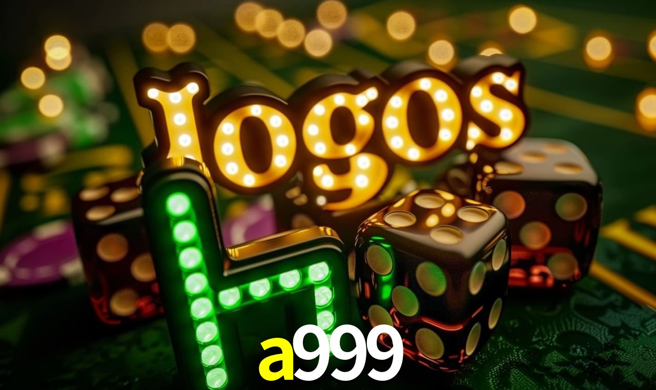 Provedores de Jogos a999