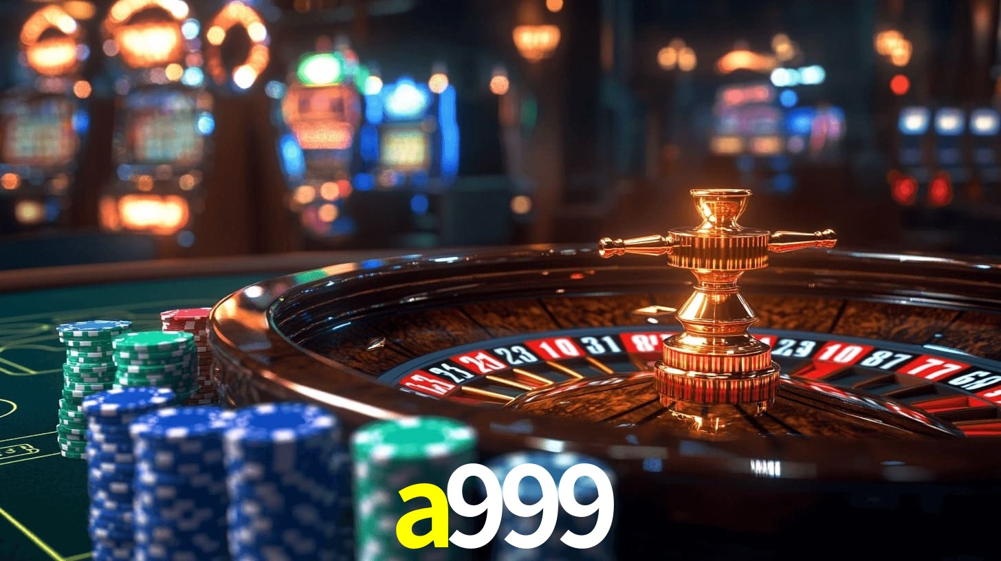 Roulette Table a999