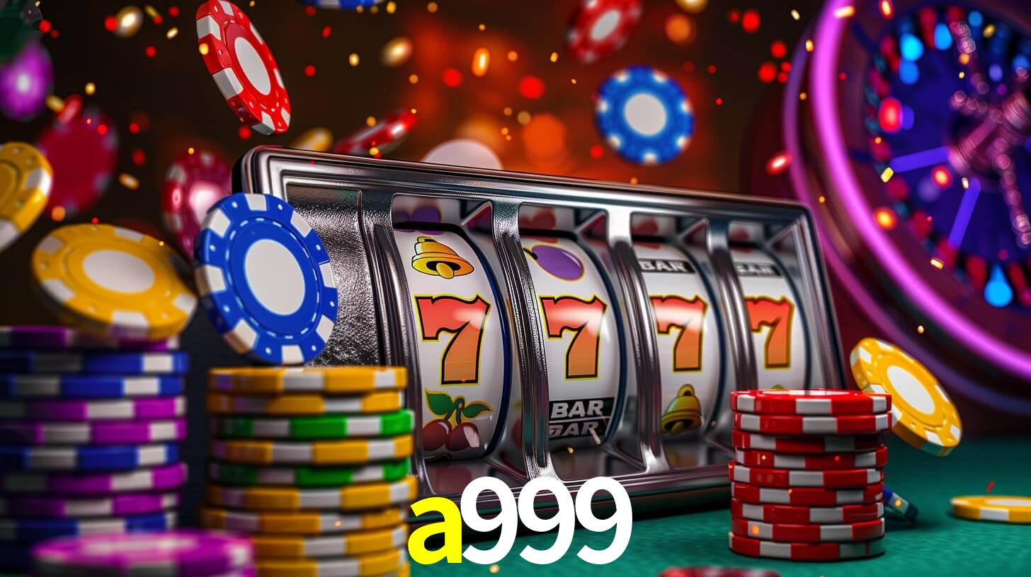 Casino Ao Vivo a999